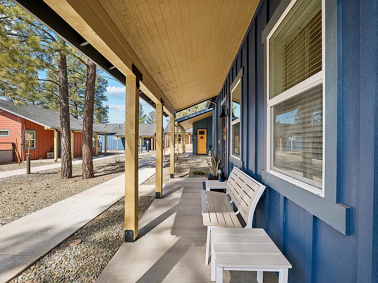 Single Family Home for Rent at Liv Sky Cottages