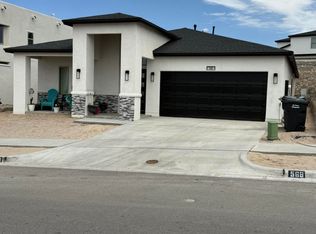 568 Golden Rise St, El Paso, TX 79928