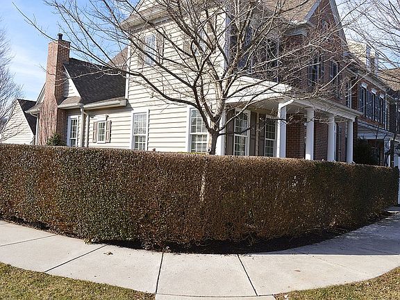 Corner Lot