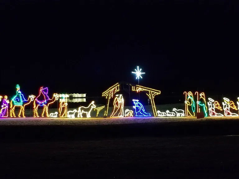 Callaway Fantasy in Lights!