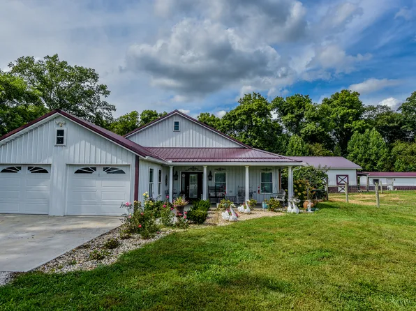 7480 N County Road 600 E, Bainbridge, IN 46105