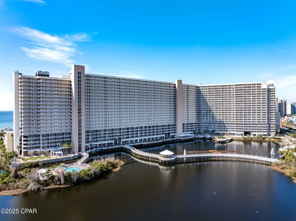 9860 S Thomas Dr Unit 420, Panama City Beach, FL 32408