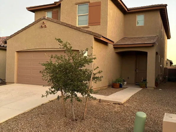6983 W Ferntree Ln, Tucson, AZ 85757