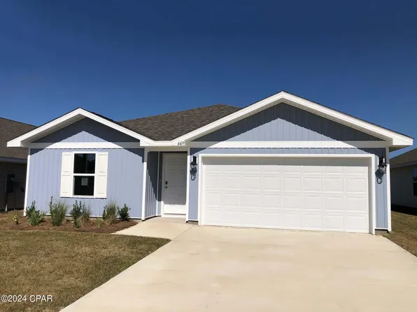 4419 Riparian Ln, Panama City, FL 32404