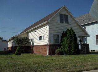 384 W 3rd St, Peru, IN 46970