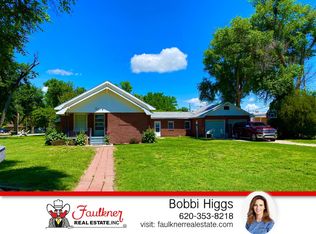 218 W Grant Ave, Ulysses, KS 67880