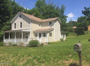22 Gleason St, Clarksburg, MA 01247