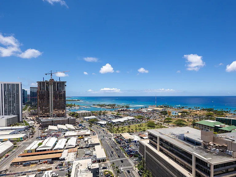 600 Ala Moana Blvd #2801 — Photo 16