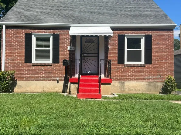1409 Lillian Ave, Louisville, KY 40208