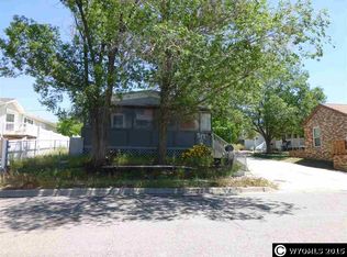 517 Q St, Rock Springs, WY 82901