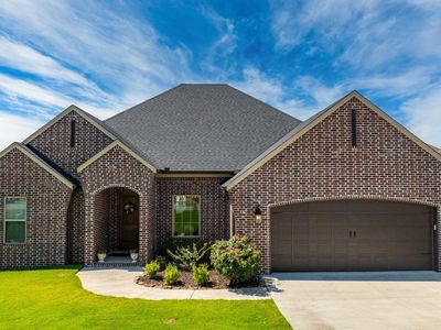 9844 Cliffside Dr, Sherwood, AR, 72120