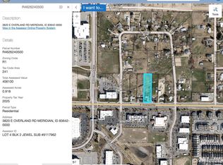 3820 E Overland Rd, Meridian, ID 83642