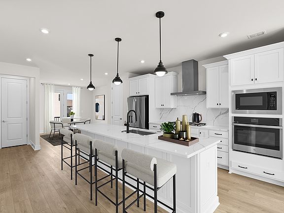 This image features interior design created in collaboration with AI.