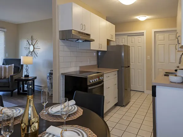 North Kamloops Apts