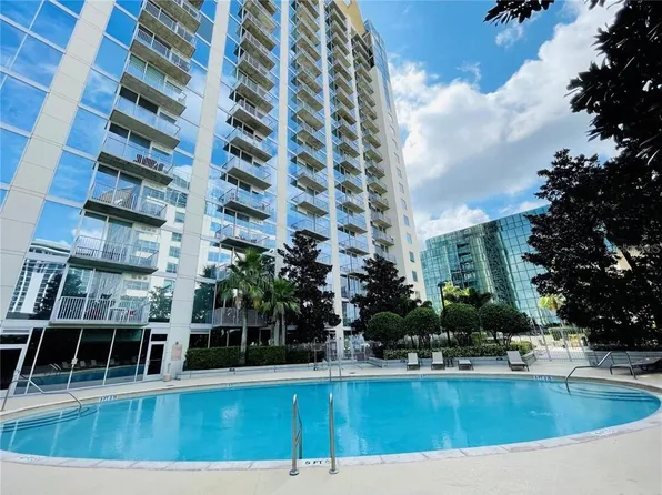 155 S Court Ave Unit 2115, Orlando, FL 32801