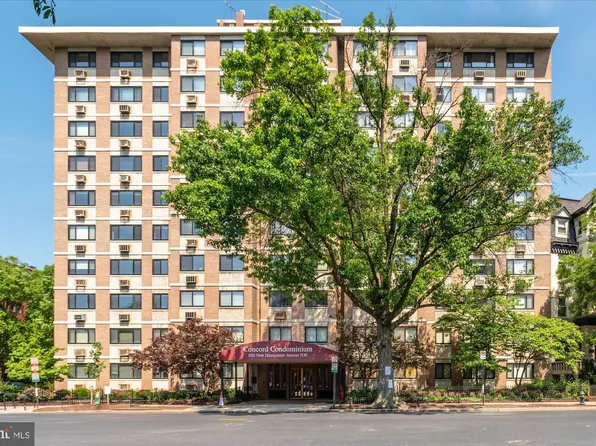 1816 New Hampshire Ave NW APT 808, Washington, DC 20009