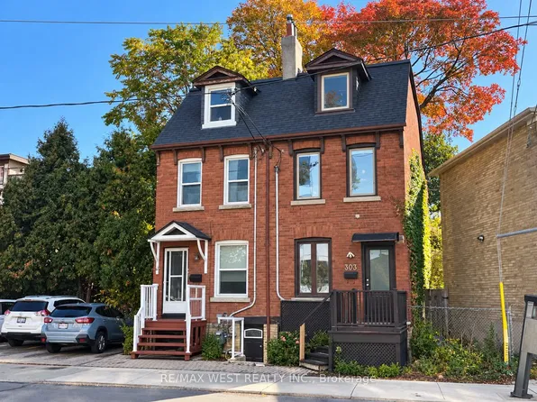 301 Dupont St, Toronto, ON M5R 1W1