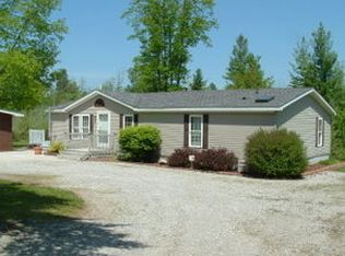 2755 E Black River Rd, Black River, MI 48721