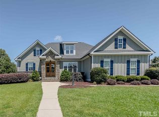 116 Stone Nut Trl, Fuquay Varina, NC 27526