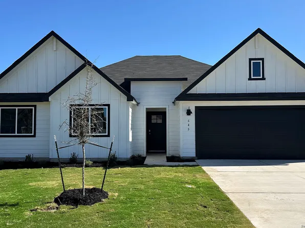 645 TRANQUILITY LANE, Fredericksburg, TX 78624