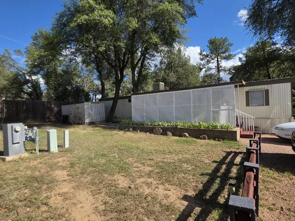 705 E Miller Rd #15, Payson, AZ 85541