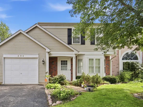 494 Buckingham Dr, Grayslake, IL 60030