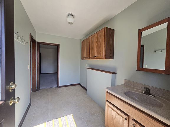 Mudroom with Laundry Hook-ups