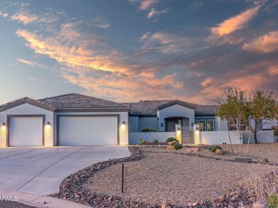 935 Happy Trl, Wickenburg, AZ, 85390