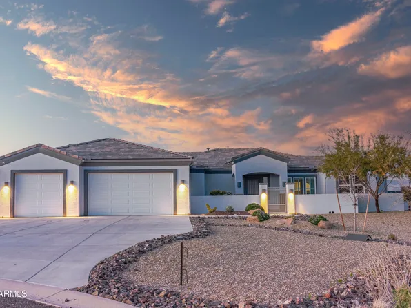 935 Happy Trail, Wickenburg, AZ 85390