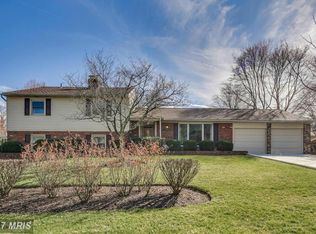 18613 Rolling Acres Way, Olney, MD 20832