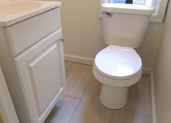 half bath