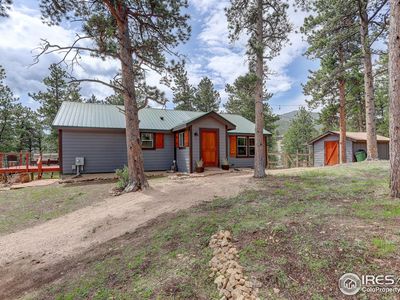277 Ski Rd E, Allenspark, CO, 80510