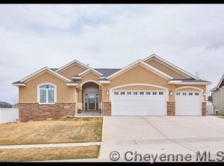 7539 Michelle Joy Hts, Cheyenne, WY 82009