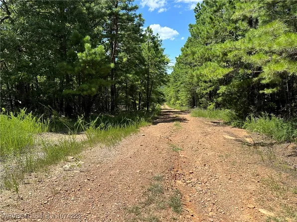 Raw Land Northeast Ave #1060, Red Oak, OK 74563