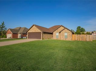 222 Colville St, Lowell, AR 72745