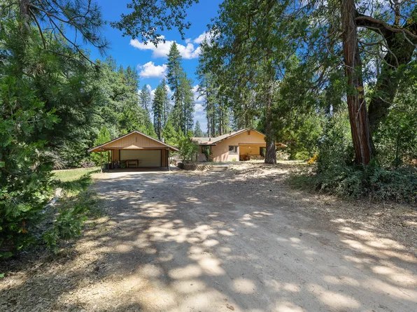 45000 Manter Meadow Road, California Hot Springs, CA 93207