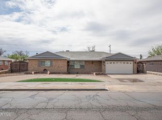 8208 Edgemere Blvd, El Paso, TX 79925