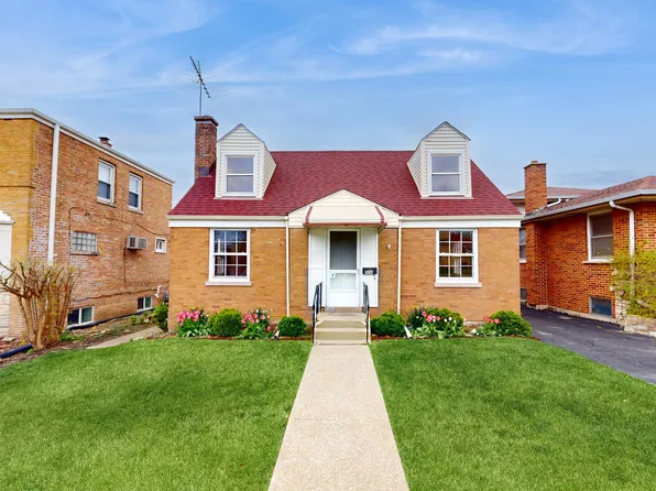 1916 N Taft Ave, Berkeley, IL 60163