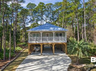 105 Annadale St, Dauphin Island, AL 36528