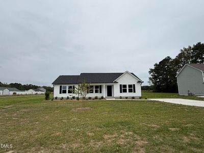 1853 Old Kenly Rd, Kenly, NC, 27542