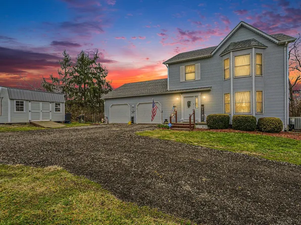 2933 Cattail Rd, Chillicothe, OH 45601