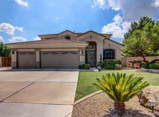 1521 E Appaloosa Ct, Gilbert, AZ 85296