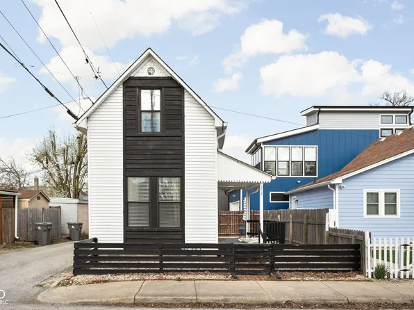 810 Grove St, Indianapolis, IN 46203