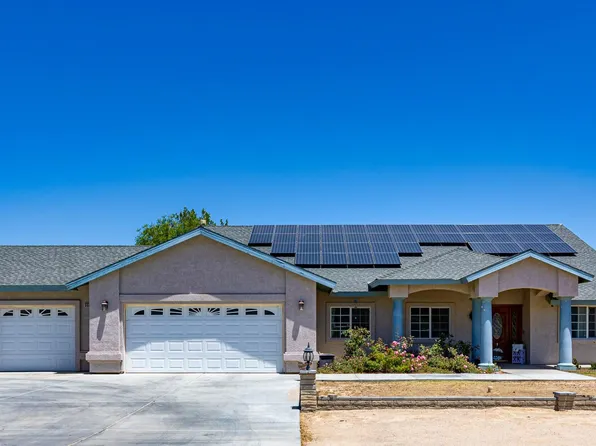 9669 Denhart Ave, California City, CA 93505