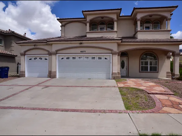 6371 Franklin View Dr, El Paso, TX 79912
