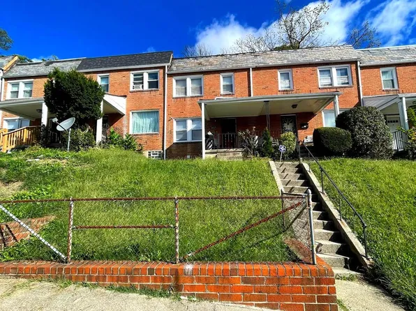 2824 Oakford Ave, Baltimore, MD 21215