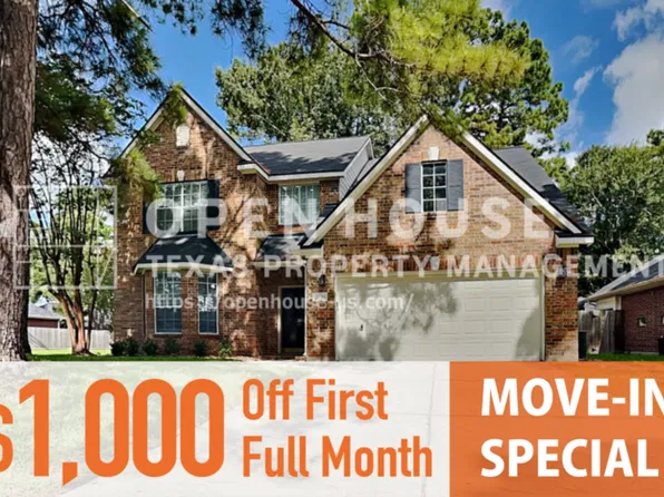 20703 Emerald Spruce Ct, Humble, TX 77346