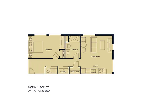 Floor plan 103