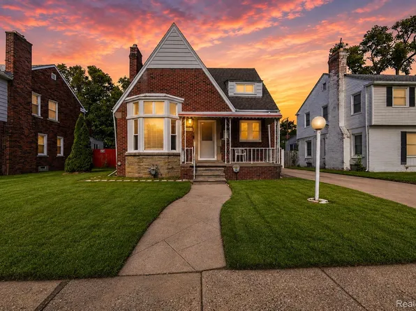 18939 Ohio St, Detroit, MI 48221