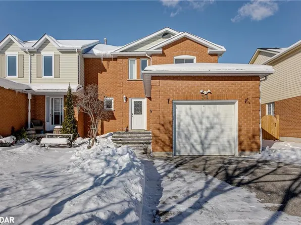 34 Quance St, Barrie, ON L4N 7M3